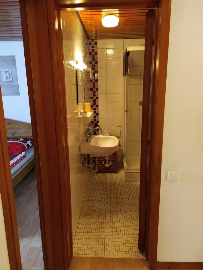 Ferienwohnung Gabi Forbach Ngoại thất bức ảnh