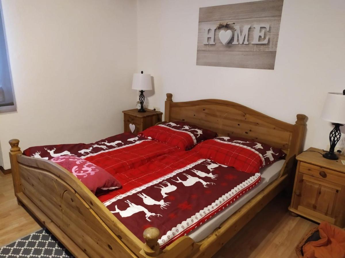 Ferienwohnung Gabi Forbach Ngoại thất bức ảnh