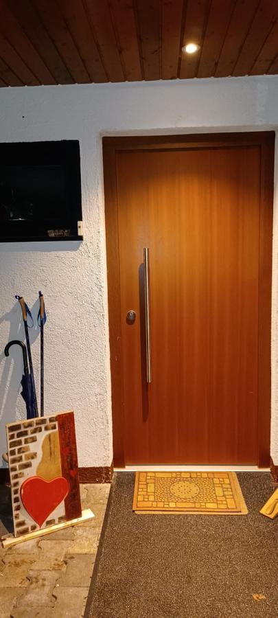 Ferienwohnung Gabi Forbach Ngoại thất bức ảnh