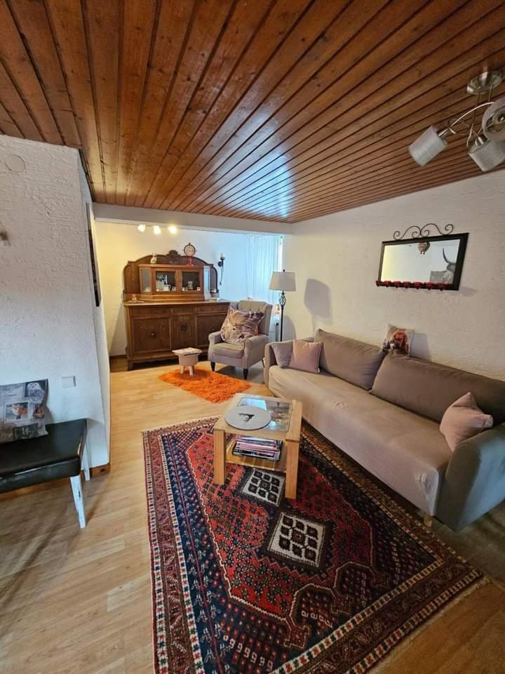 Ferienwohnung Gabi Forbach Ngoại thất bức ảnh