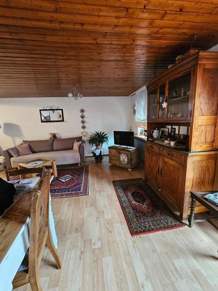 Ferienwohnung Gabi Forbach Ngoại thất bức ảnh
