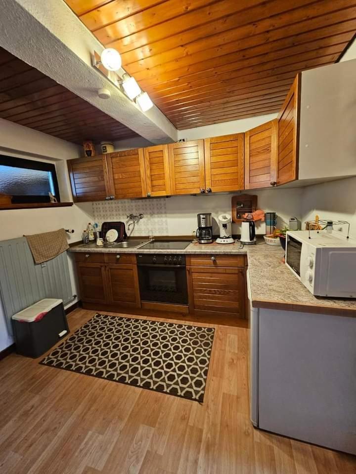 Ferienwohnung Gabi Forbach Ngoại thất bức ảnh